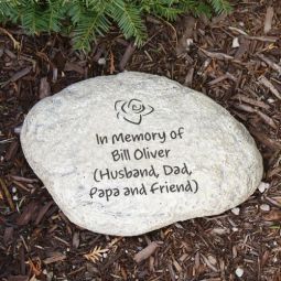 Message Stone
